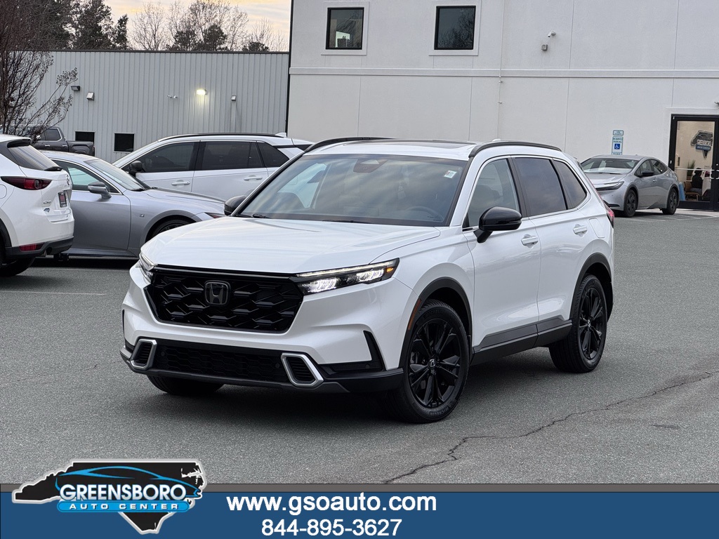 2024 Honda CR-V Hybrid Sport Touring