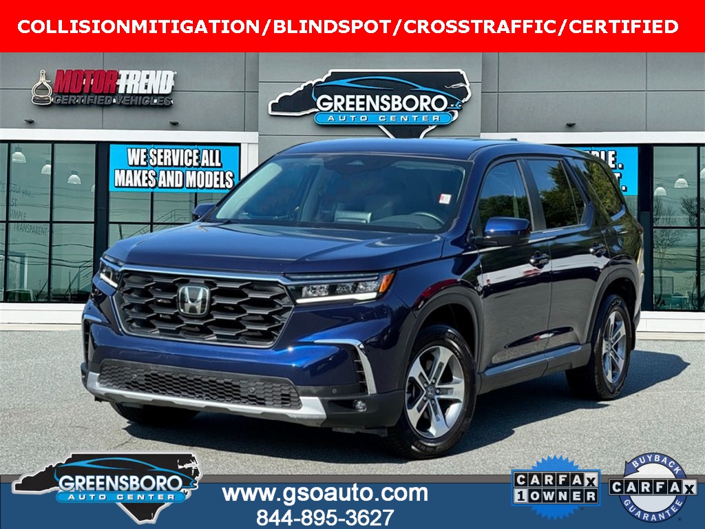 2024 Honda Pilot