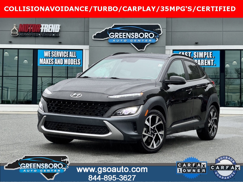 2022 Hyundai KONA
