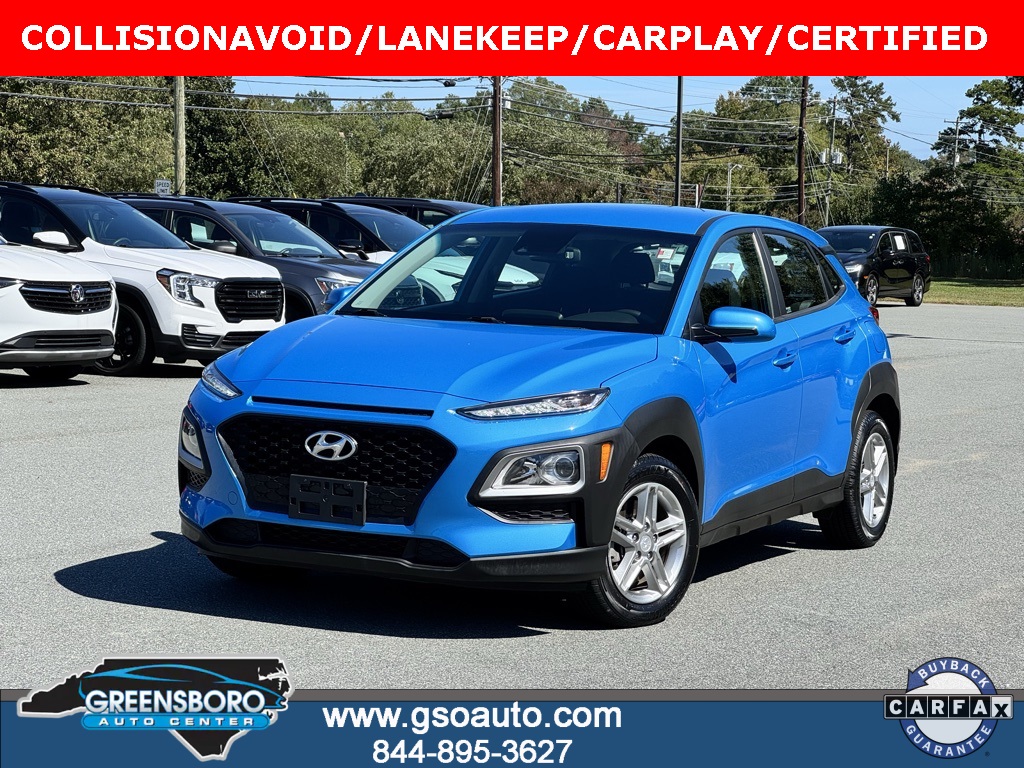 2020 Hyundai KONA