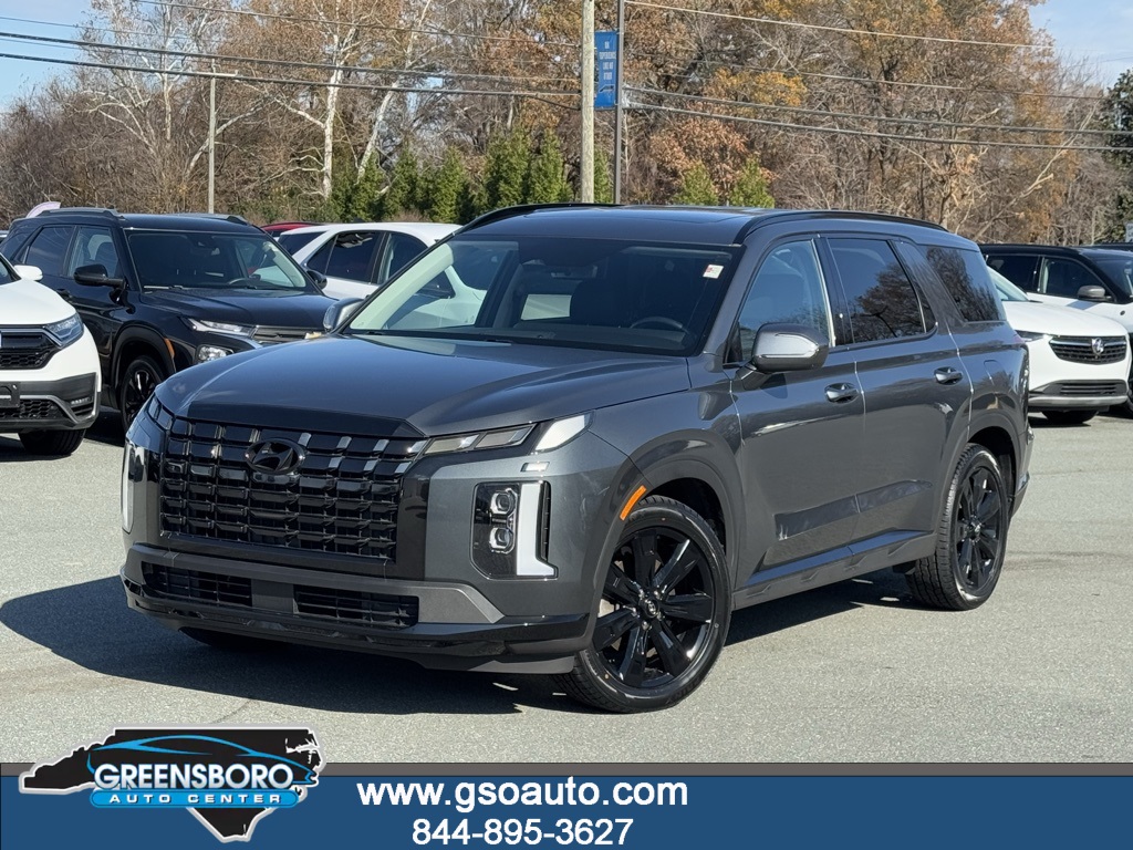 2023 Hyundai Palisade XRT