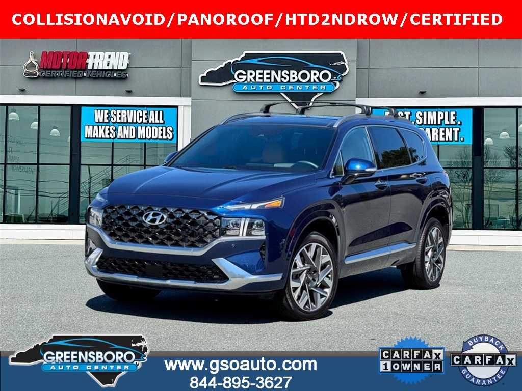 2023 Hyundai Santa Fe