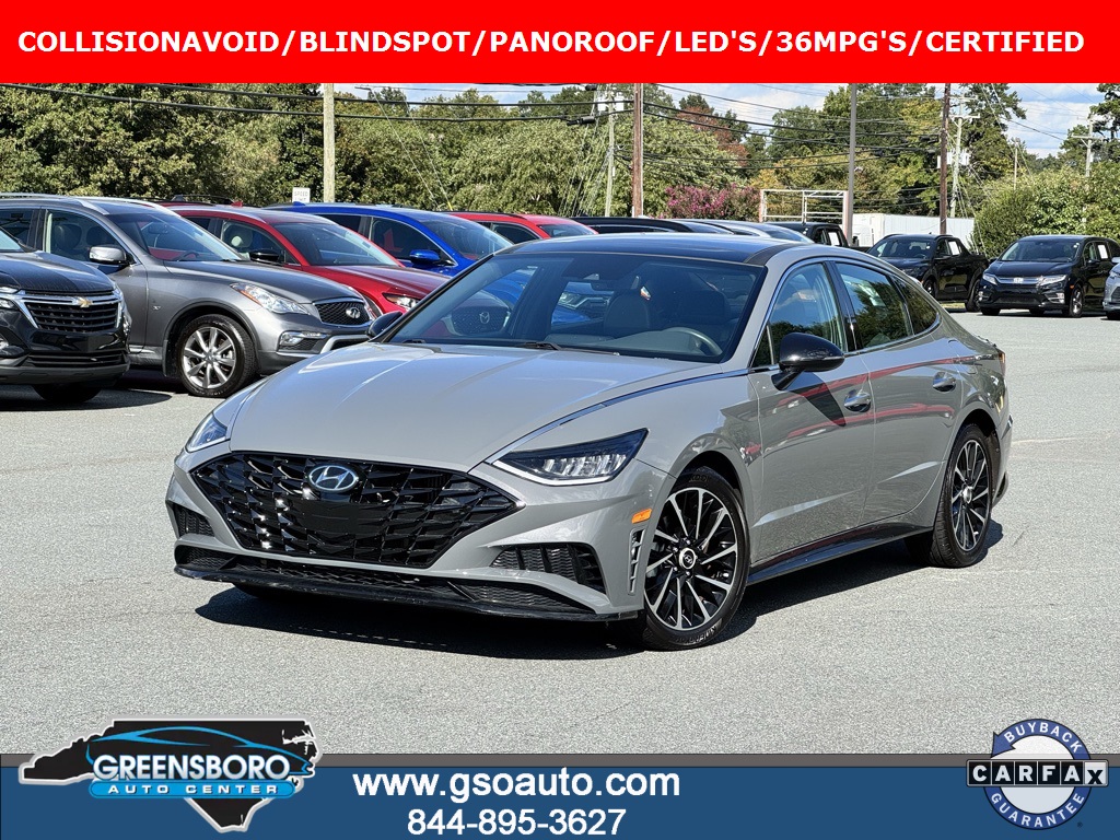 2020 Hyundai Sonata