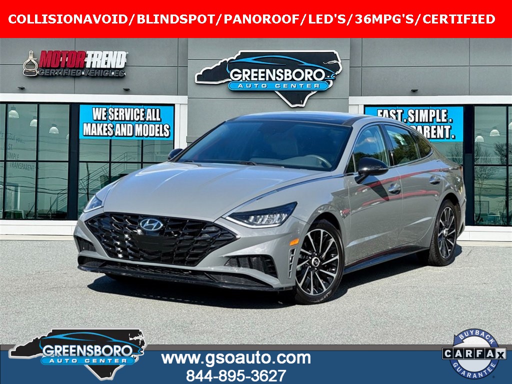 2020 Hyundai Sonata