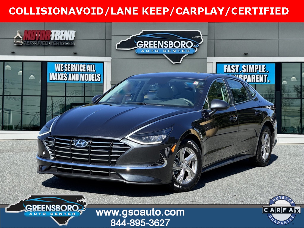 2021 Hyundai Sonata