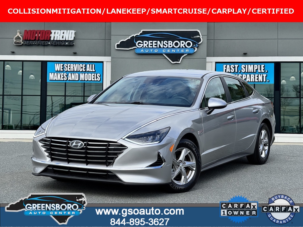 2021 Hyundai Sonata