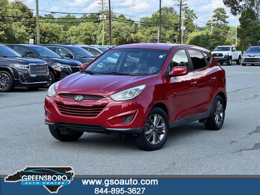 2015 Hyundai Tucson
