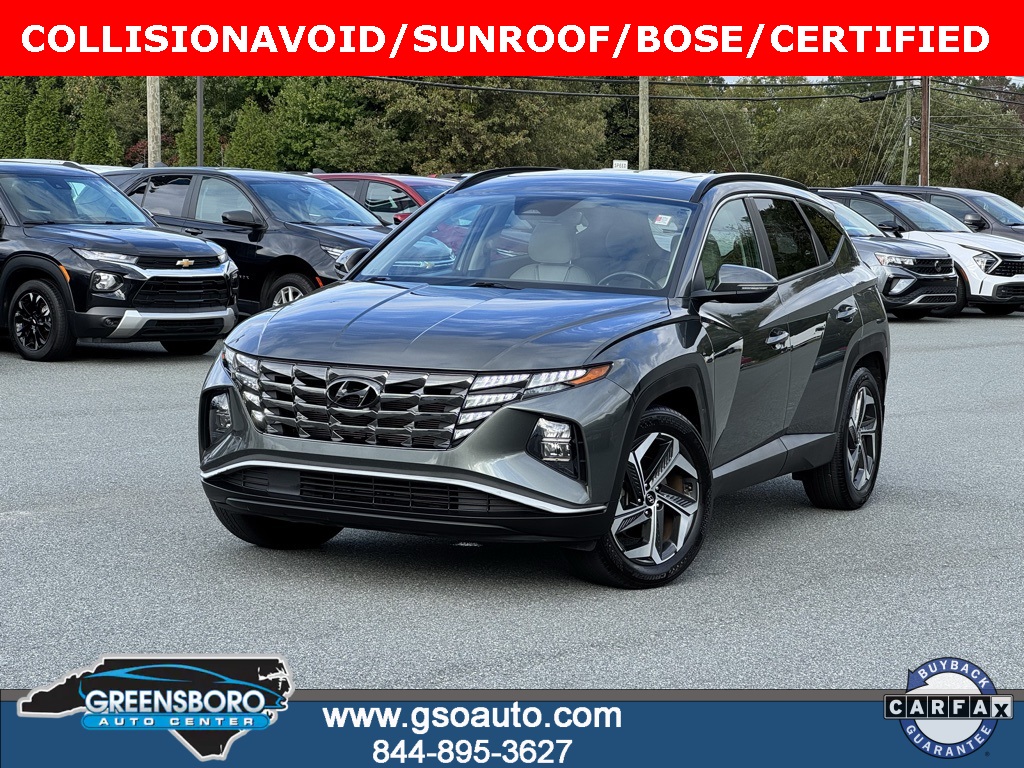 2022 Hyundai Tucson