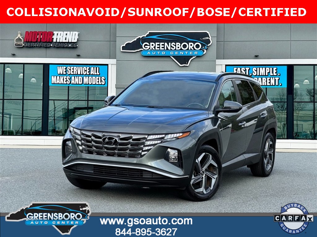 2022 Hyundai Tucson