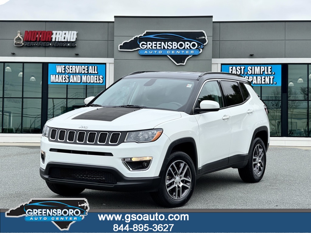 2018 Jeep Compass
