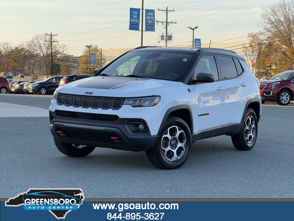 2022 Jeep Compass