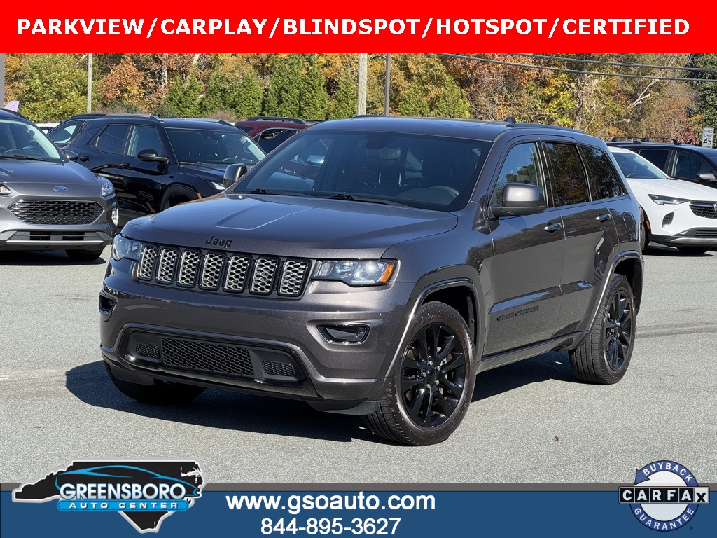 2019 Jeep Grand Cherokee