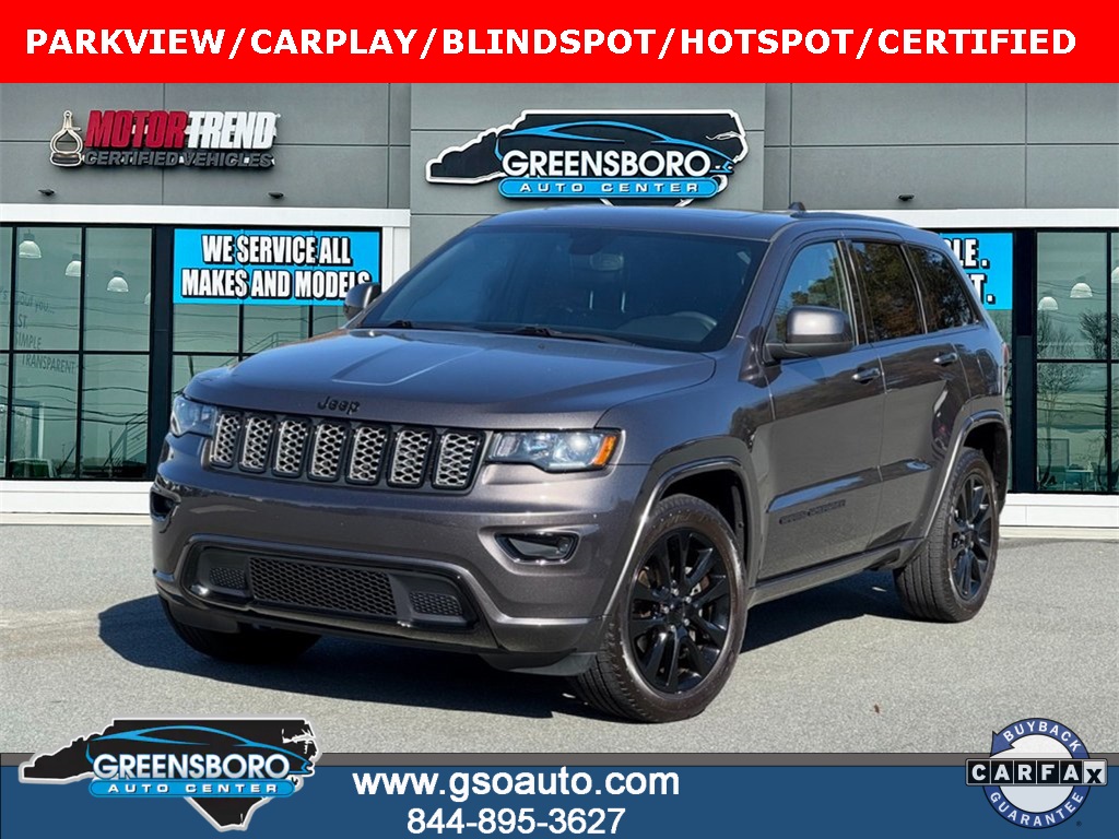 2019 Jeep Grand Cherokee
