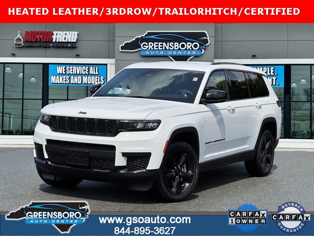 2023 Jeep Grand Cherokee L