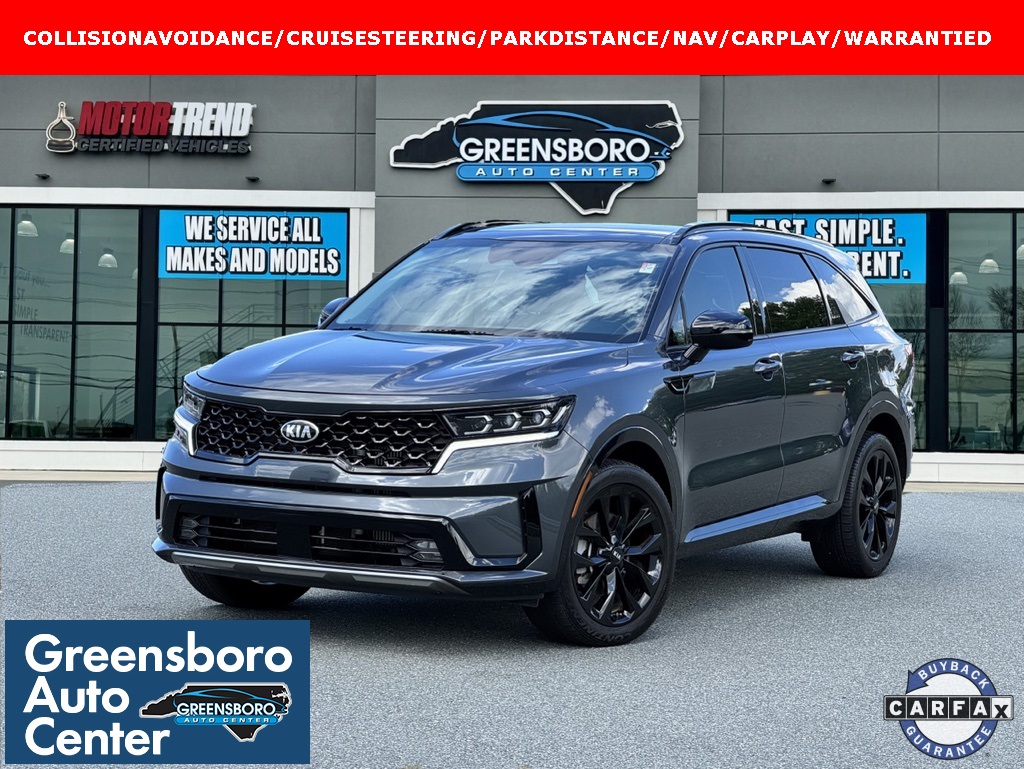 2021 Kia Sorento