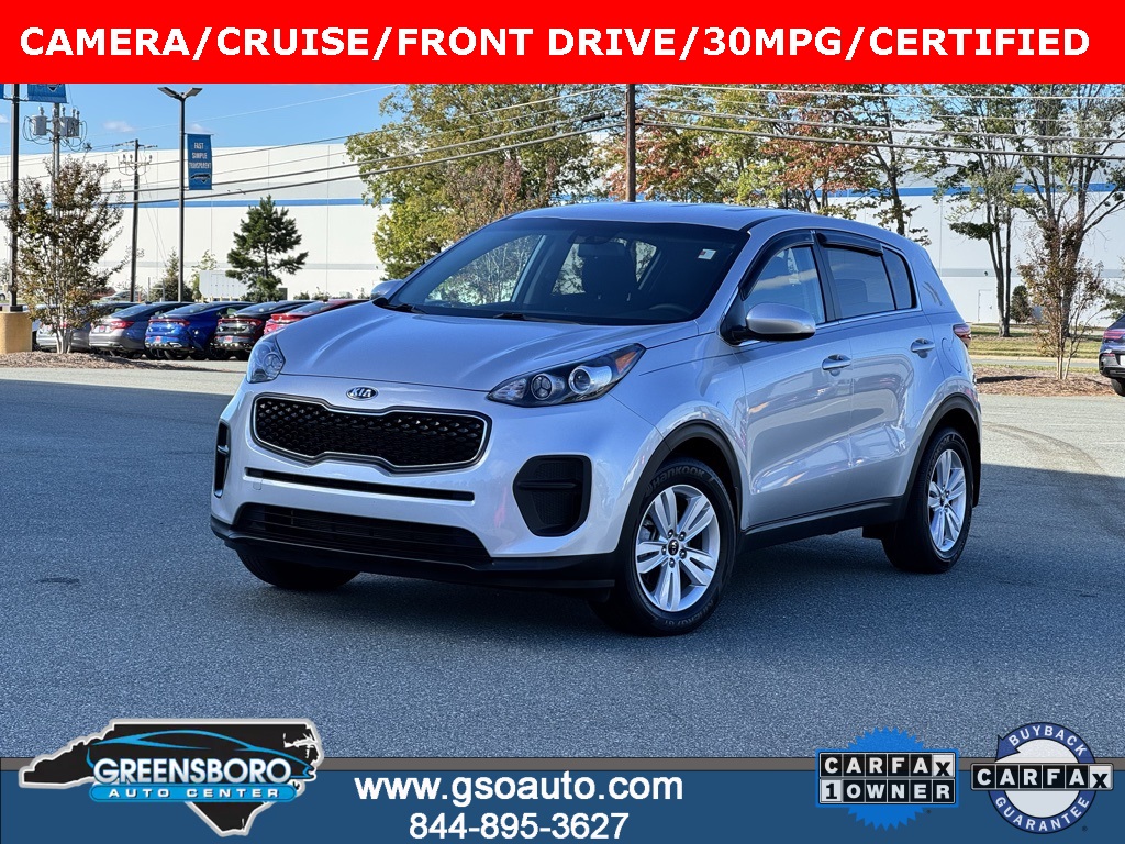 2019 Kia Sportage