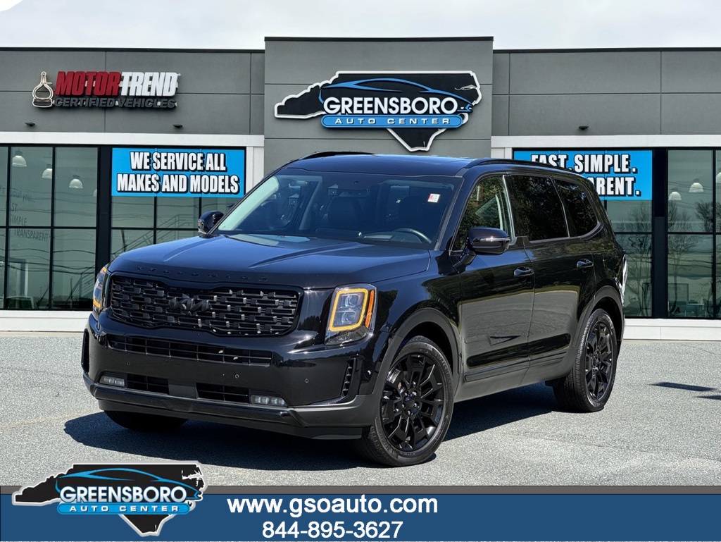 2022 Kia Telluride