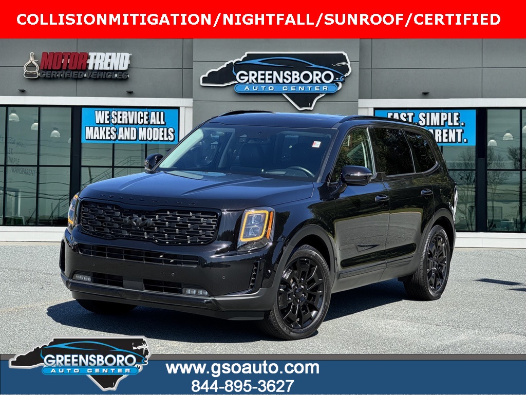 2022 Kia Telluride
