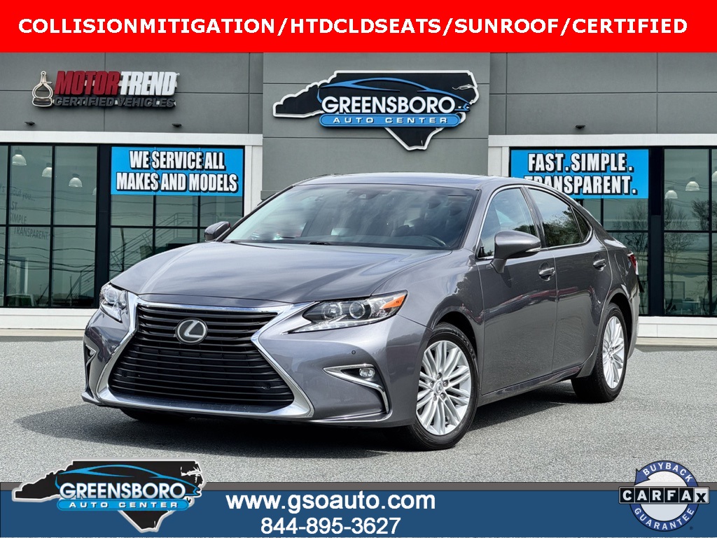 2017 Lexus ES