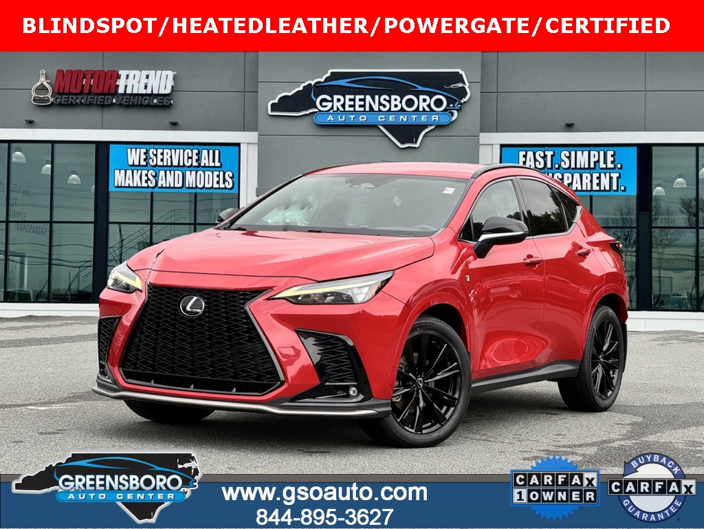 2022 Lexus NX