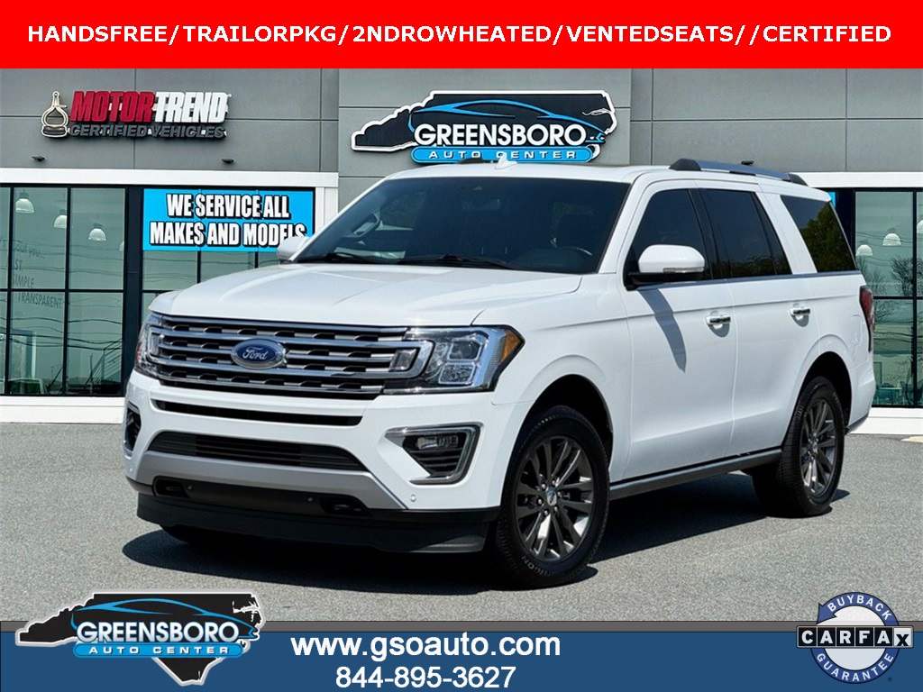 2021 Ford Expedition