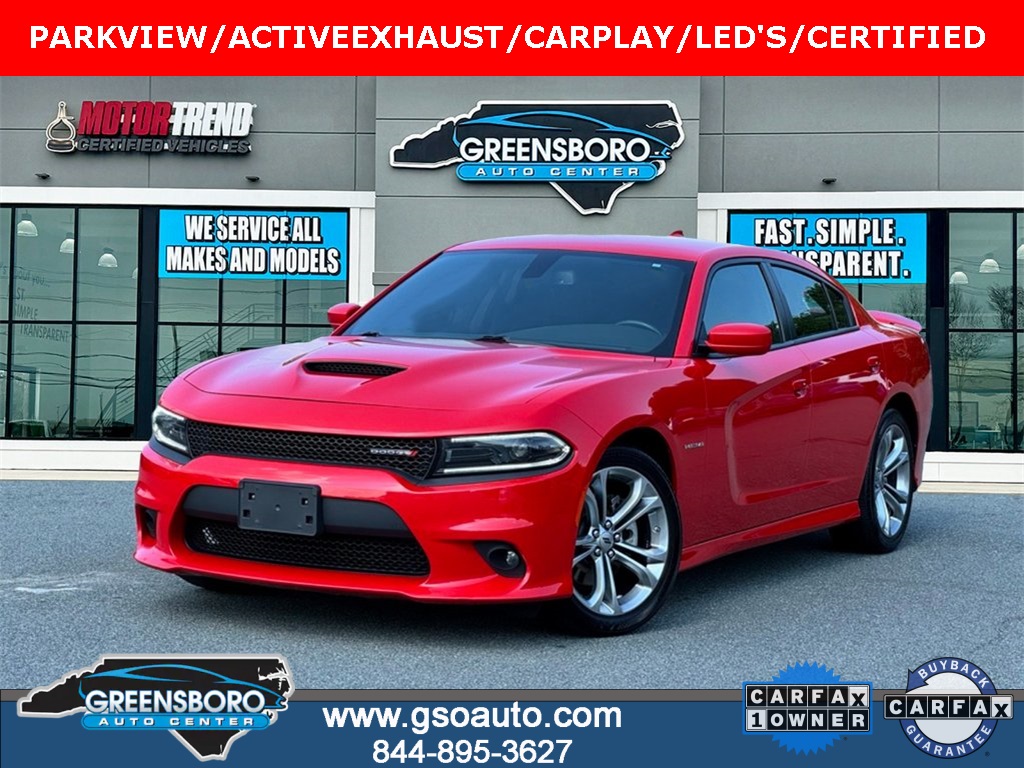 2022 Dodge Charger