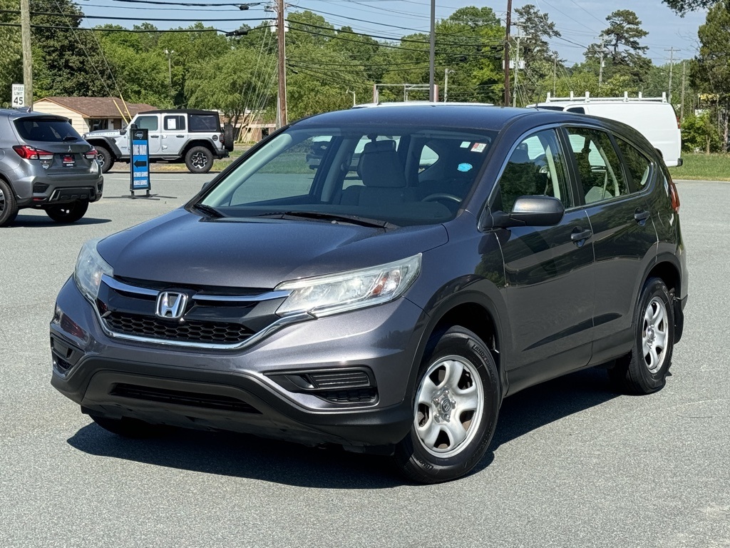 2016 Honda CR-V
