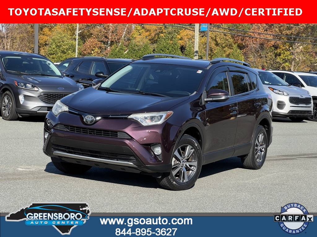 2018 Toyota RAV4