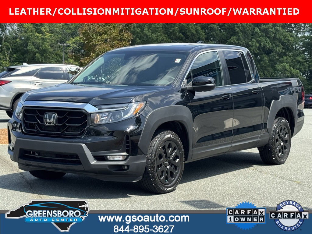 2023 Honda Ridgeline