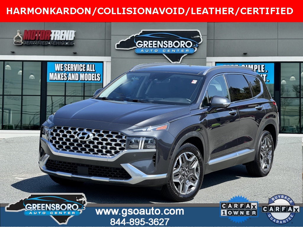 2022 Hyundai Santa Fe