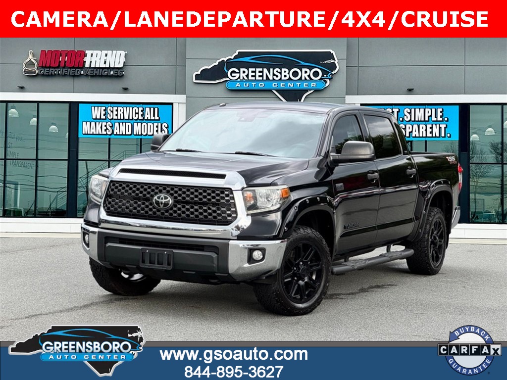 2019 Toyota Tundra 4wd