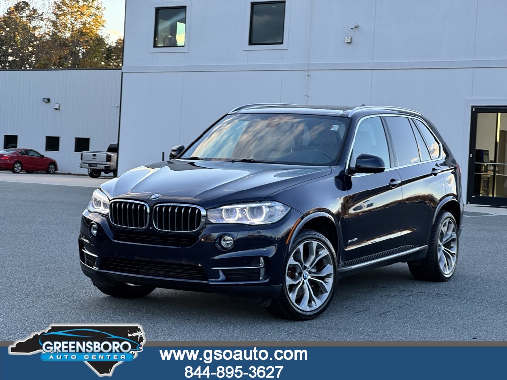 2017 BMW X5