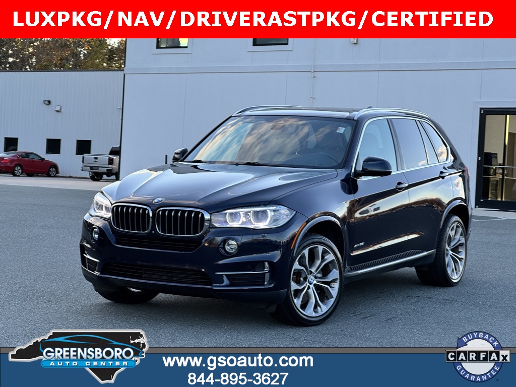 2017 BMW X5