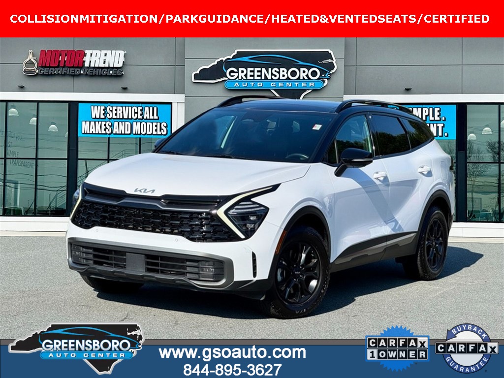 2023 Kia Sportage
