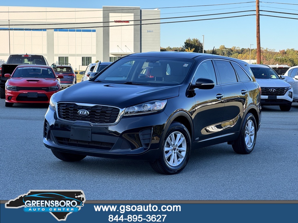 2019 Kia Sorento