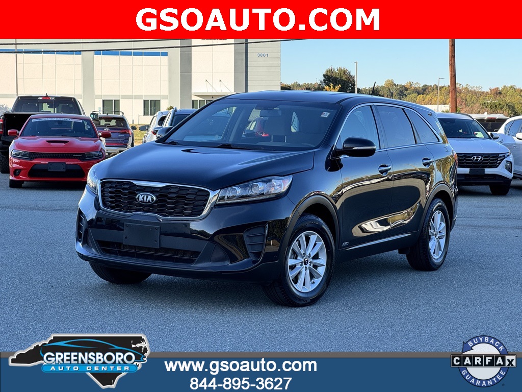 2019 Kia Sorento
