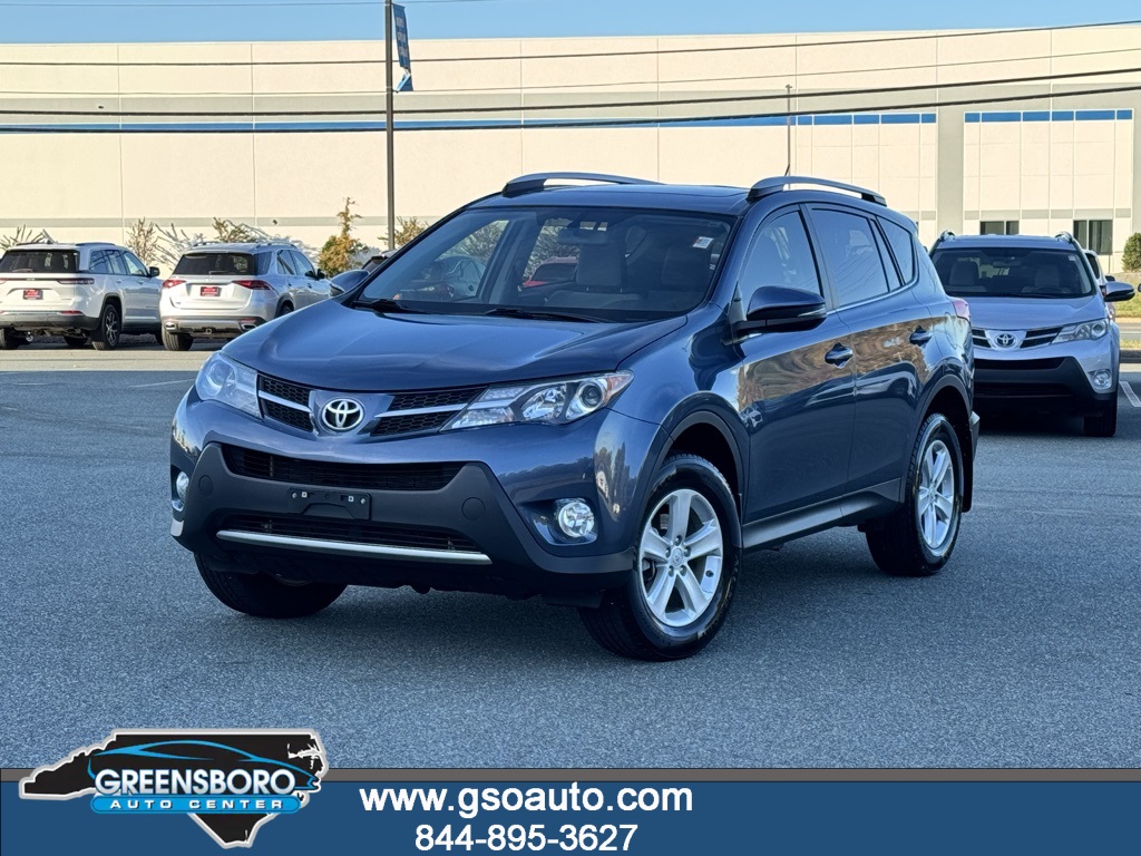 2013 Toyota RAV4