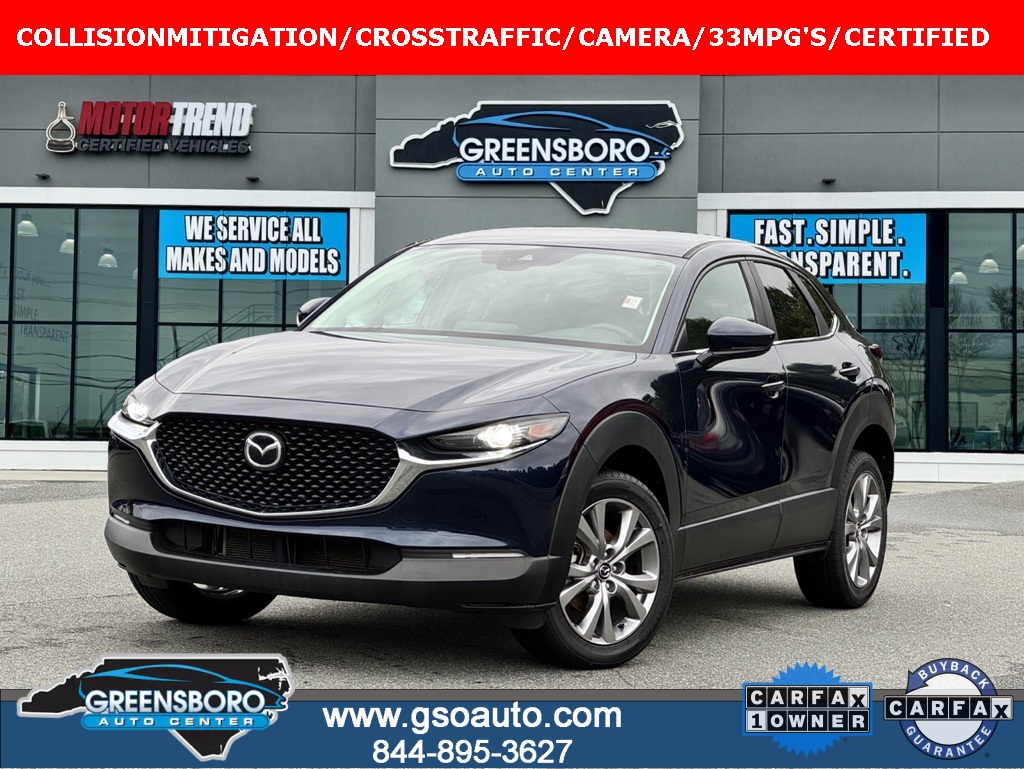 2021 Mazda Cx-30