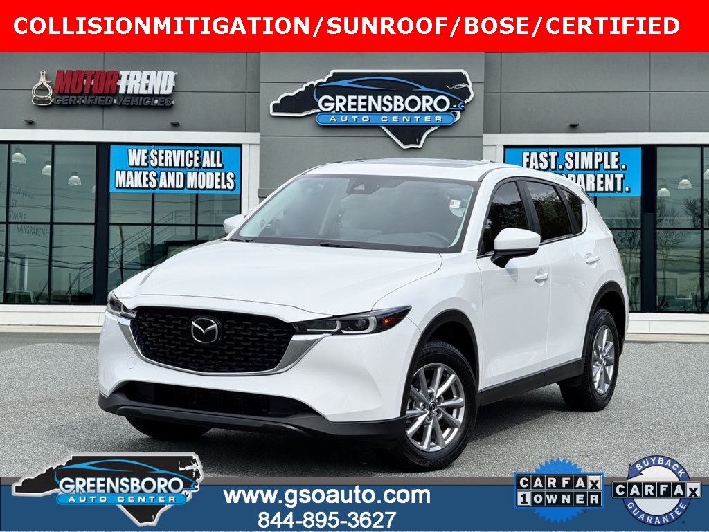 2023 Mazda CX-5