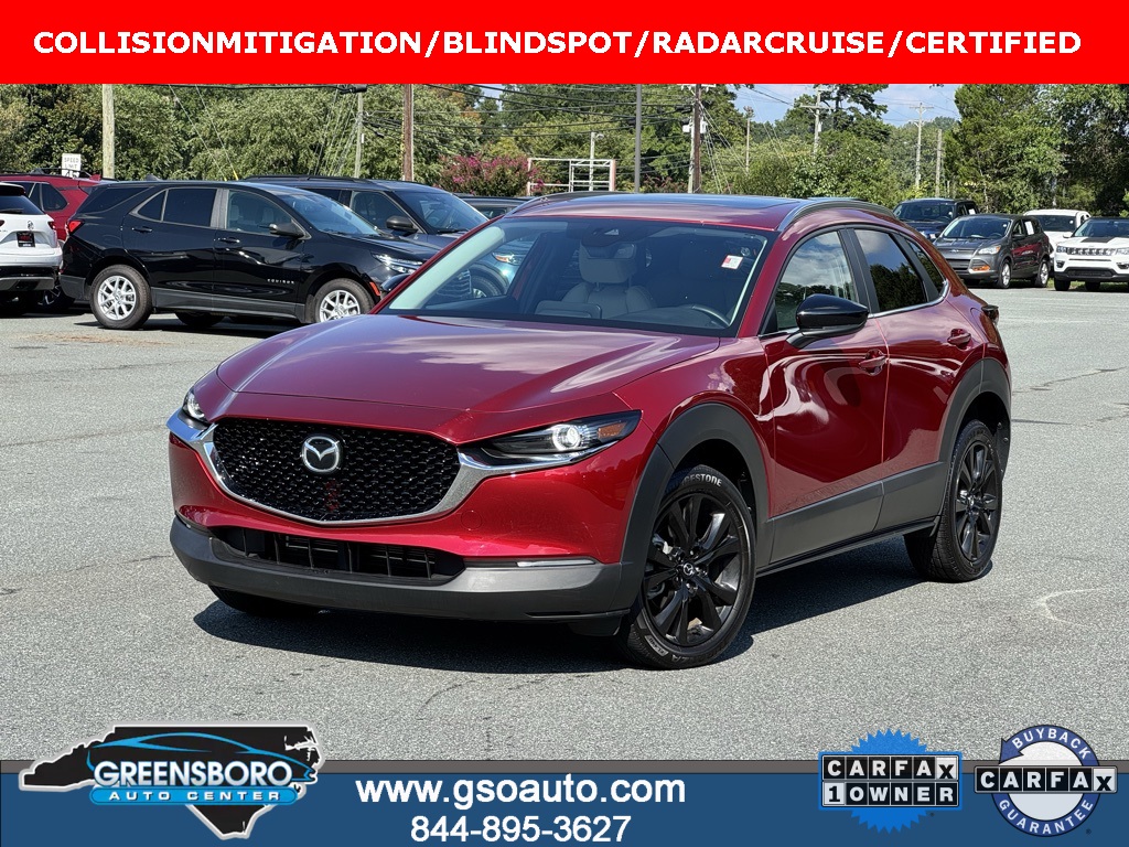 2021 Mazda Cx-30