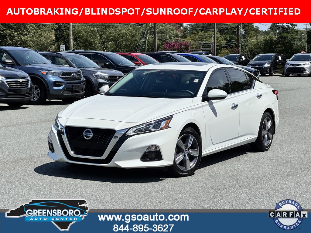 2022 Nissan Altima