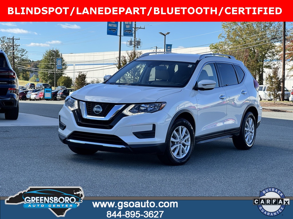 2019 Nissan Rogue
