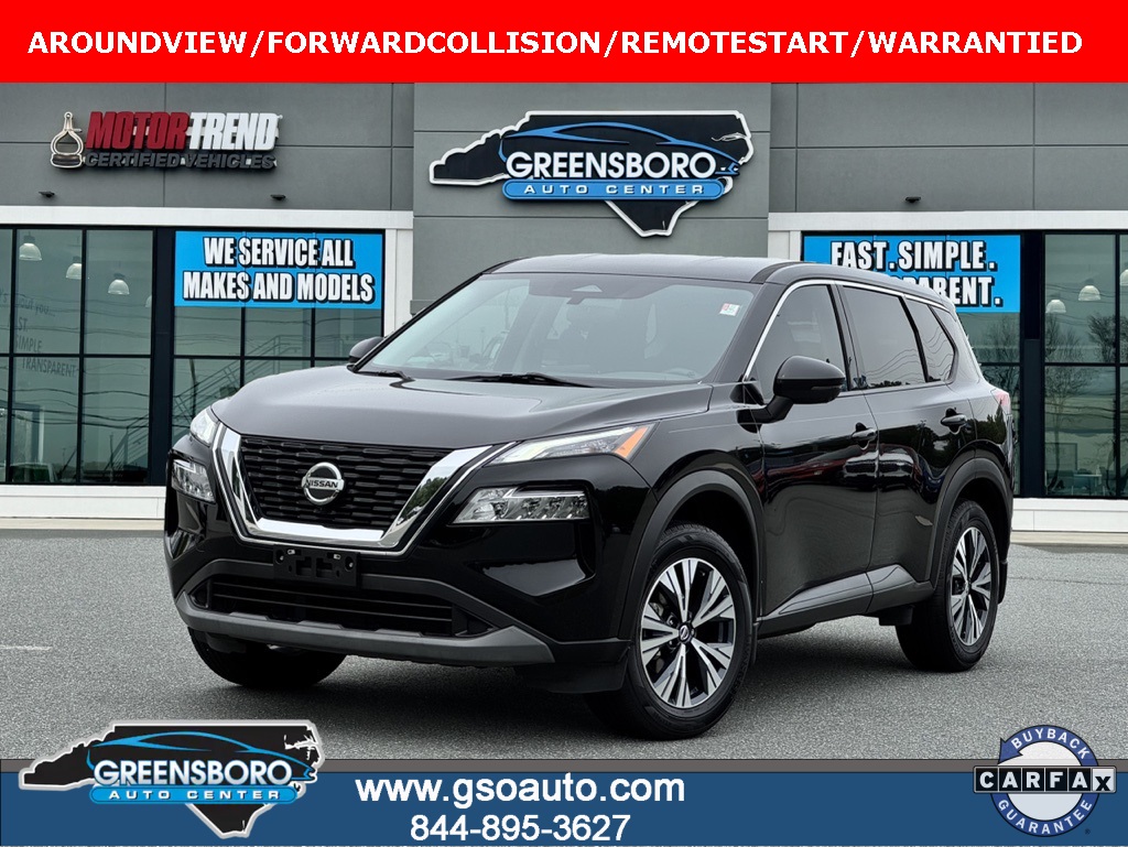 2021 Nissan Rogue