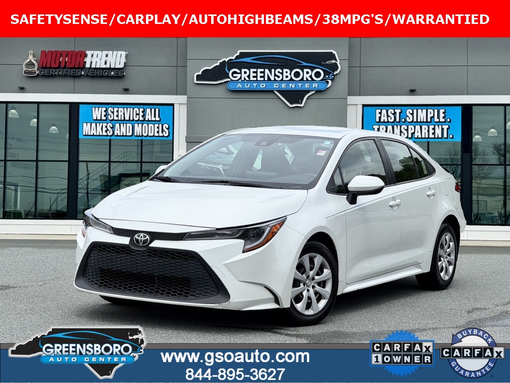 2021 Toyota Corolla