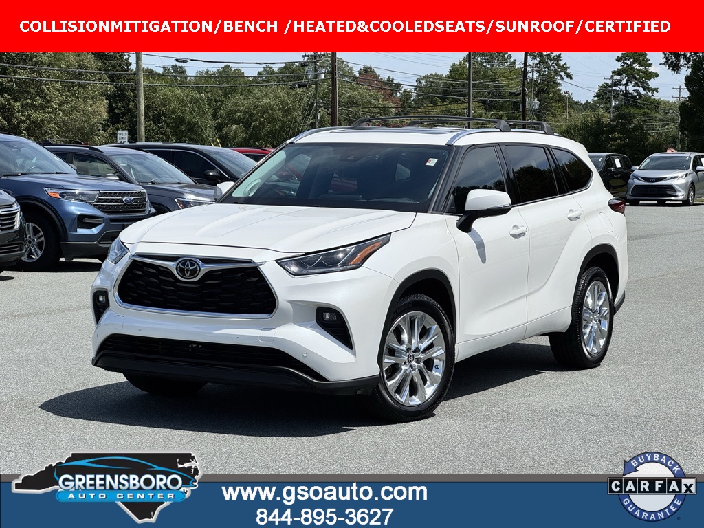 2021 Toyota Highlander