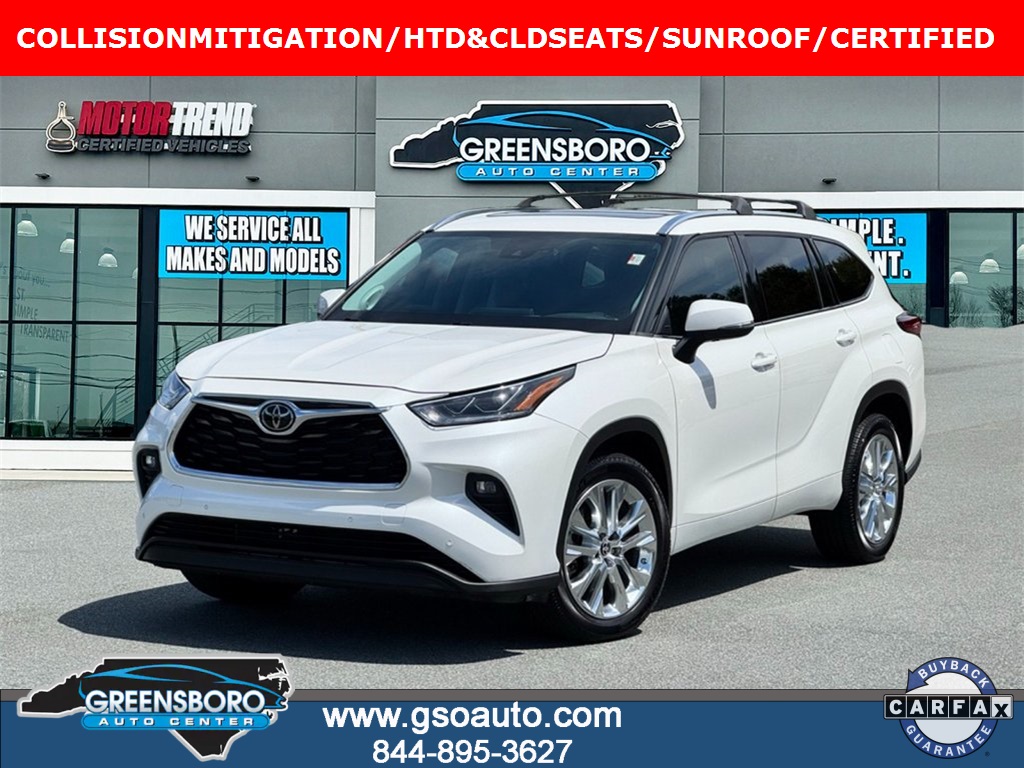 2021 Toyota Highlander