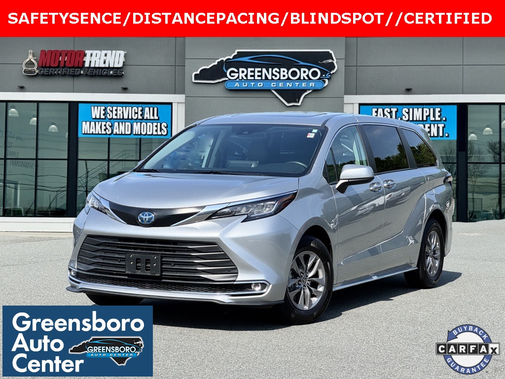 2022 Toyota Sienna