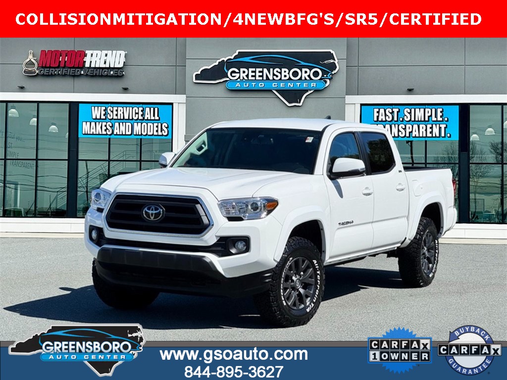 2023 Toyota Tacoma 4wd