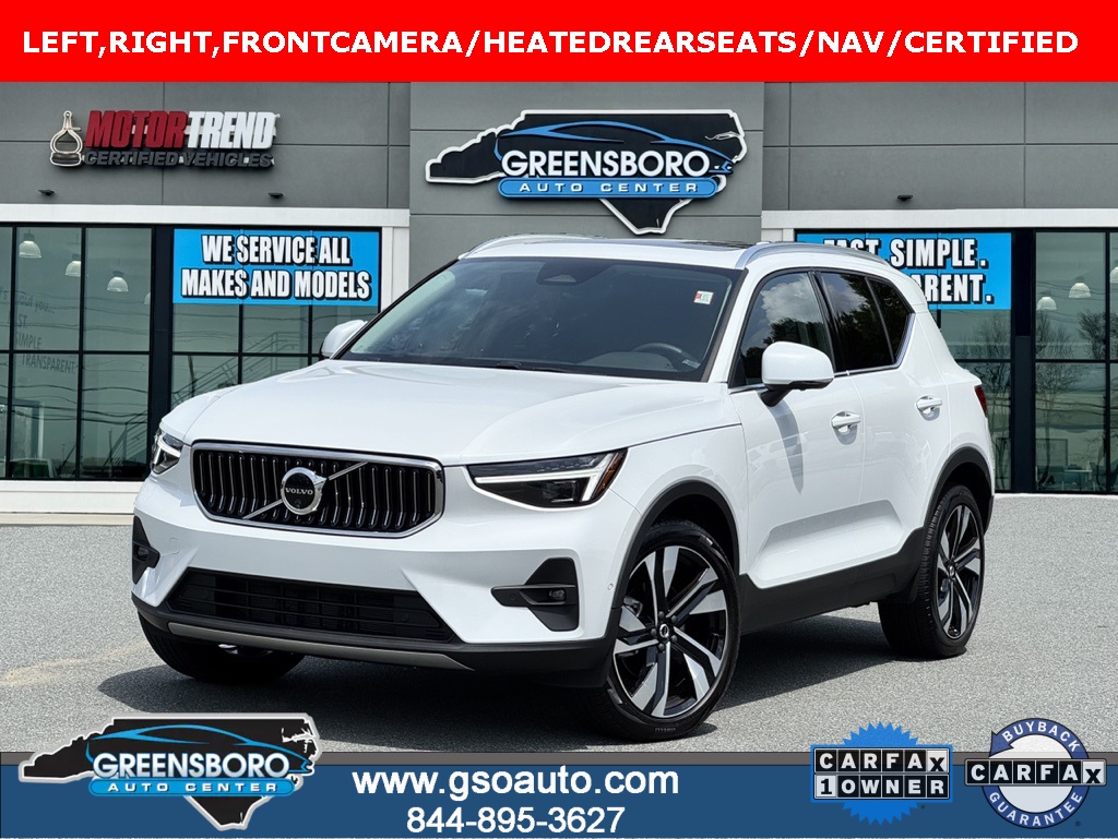 2024 Volvo XC40