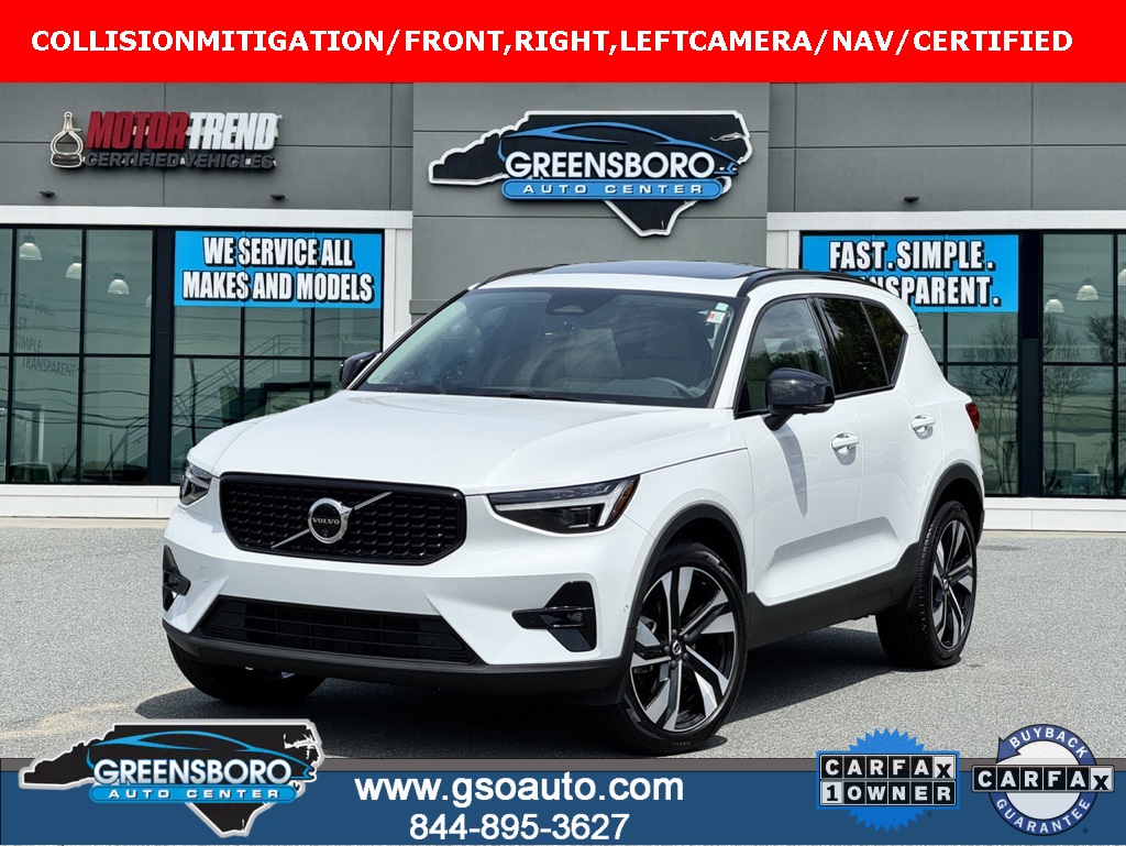 2024 Volvo XC40